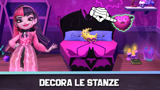 Monster High Vita Fantasmatica screenshot