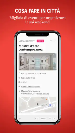 MonzaToday screenshot