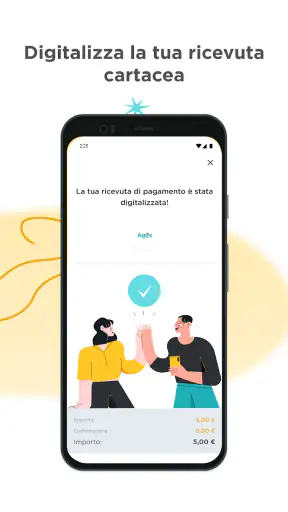Mooney App: pagamenti digitali screenshot
