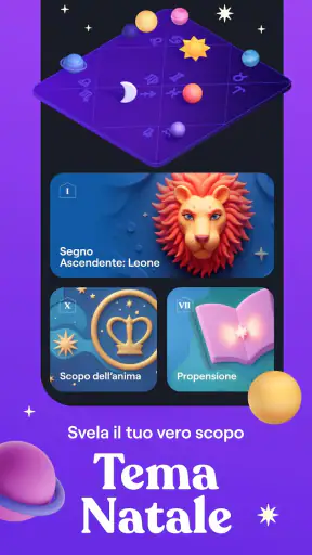 Moonly — Calendario lunare screenshot
