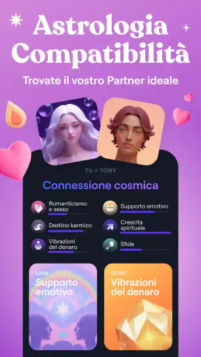 Moonly — Calendario lunare screenshot