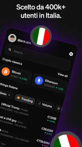 MoonPay: Crypto, Bitcoin, SOL screenshot