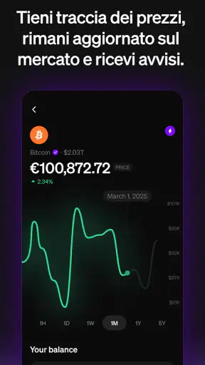 MoonPay: Crypto, Bitcoin, SOL screenshot