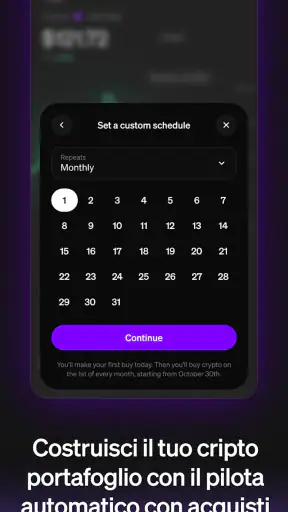 MoonPay: Crypto, Bitcoin, SOL screenshot