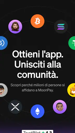 MoonPay: Crypto, Bitcoin, SOL screenshot