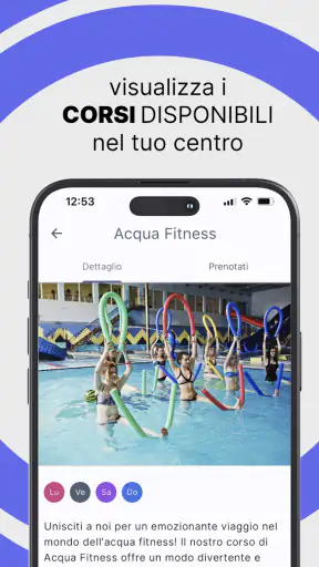 MooPlan - La palestra con te screenshot