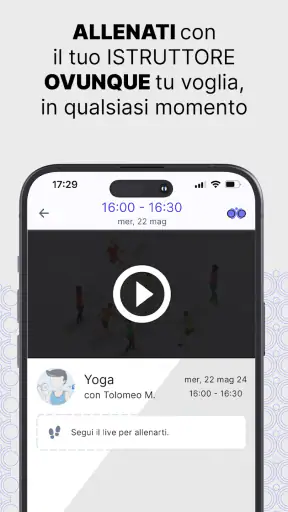 MooPlan - La palestra con te screenshot