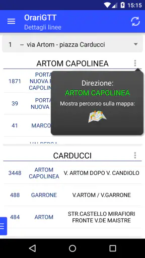 MooveTO - Torino e Piemonte screenshot