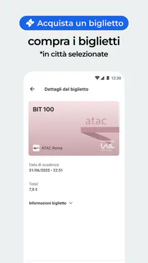 Moovit: Orari di Bus e Treni screenshot