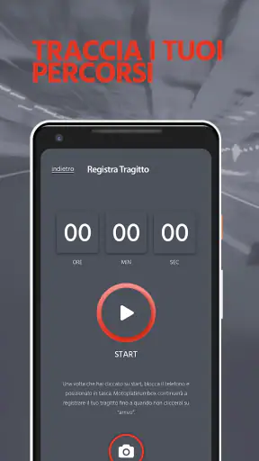MOTO.APP screenshot
