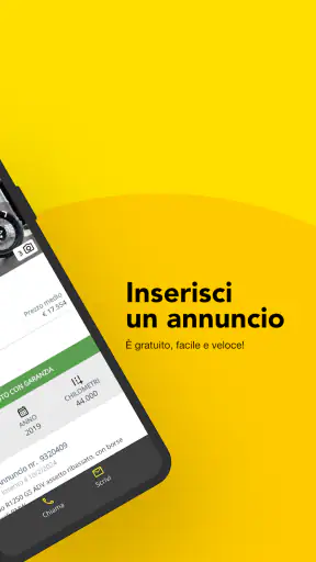 MOTO.IT - Moto Usate screenshot