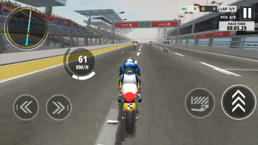 Moto Racer: Bike Racing Game screenshot