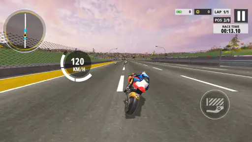 Moto Racer: Bike Racing Game screenshot