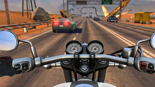 Moto Rider GO: Highway Traffic screenshot