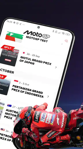MotoGP™ screenshot