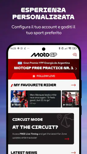 MotoGP™ screenshot