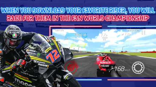 MotoGP Racing '23 screenshot