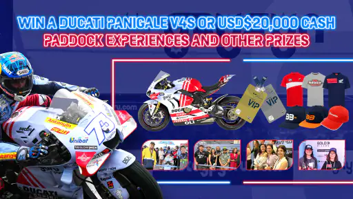 MotoGP Racing '23 screenshot