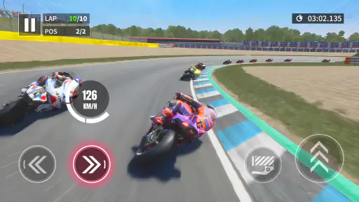 MotoPro Rider: Bike Racing screenshot