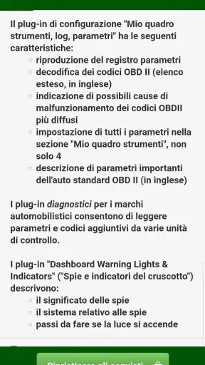 MotorData OBD ELM car scanner screenshot