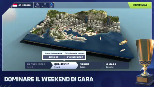 Motorsport Manager 4: Racing screenshot