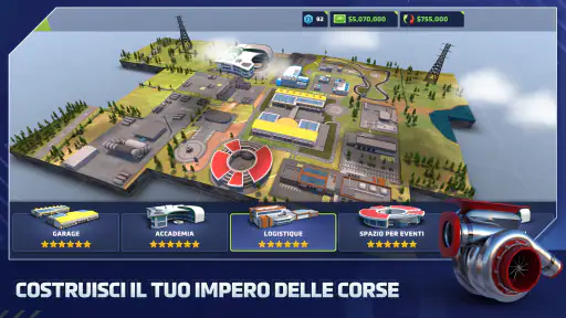 Motorsport Manager 4: Racing screenshot