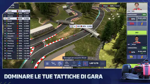 Motorsport Manager 4: Racing screenshot