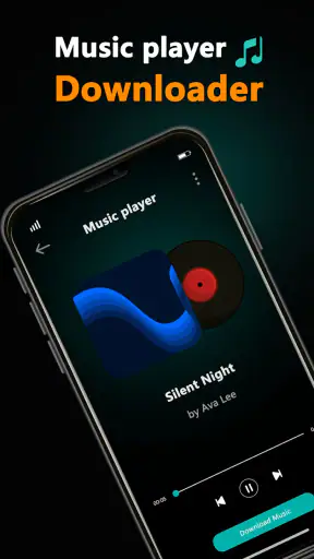 Mp3 Music Downloader screenshot