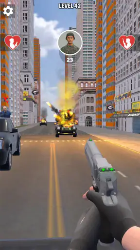 Mr and Mrs Shooter: City Hunt screenshot