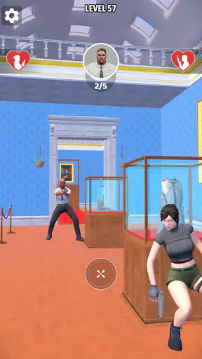 Mr and Mrs Shooter: City Hunt screenshot