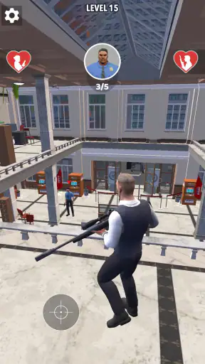 Mr and Mrs Shooter: City Hunt screenshot
