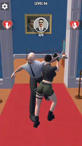 Mr and Mrs Shooter: City Hunt screenshot
