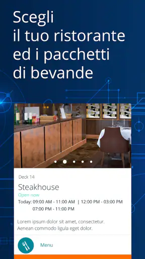 MSC for Me screenshot