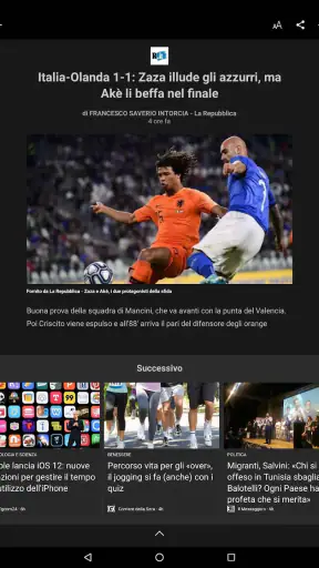 MSN screenshot