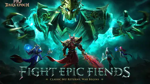 MU: Dark Epoch screenshot