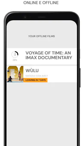 MUBI: film scelti con cura screenshot