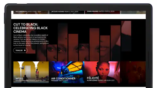 MUBI: film scelti con cura screenshot