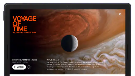 MUBI: film scelti con cura screenshot