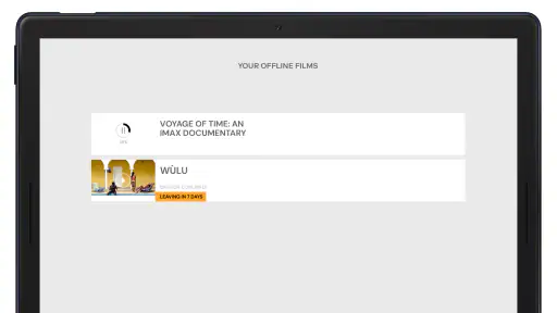 MUBI: film scelti con cura screenshot