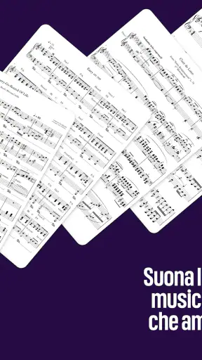 MuseScore: spartiti screenshot