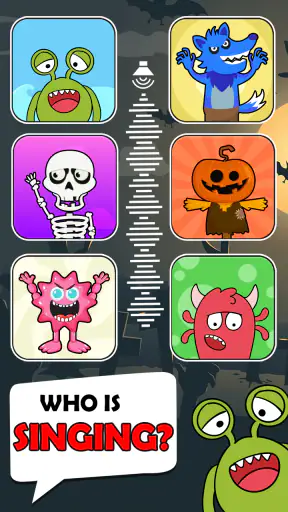 Music Box: Guess Monster screenshot