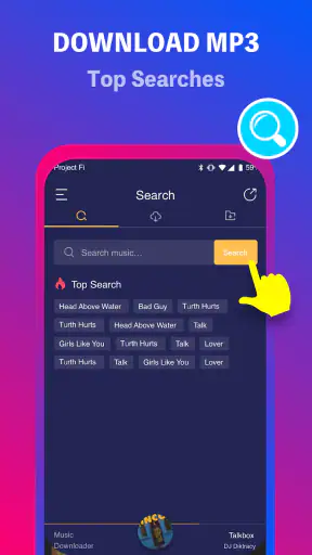 Music Downloader Download Mp3 screenshot