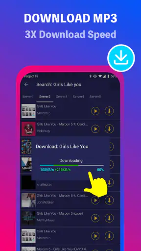 Music Downloader Download Mp3 screenshot