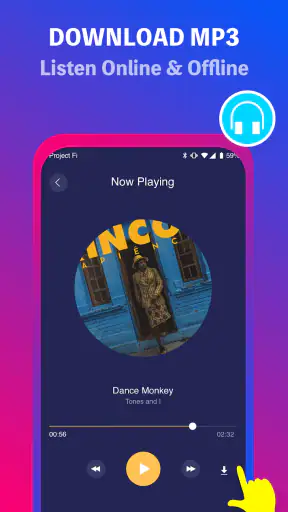 Music Downloader Download Mp3 screenshot