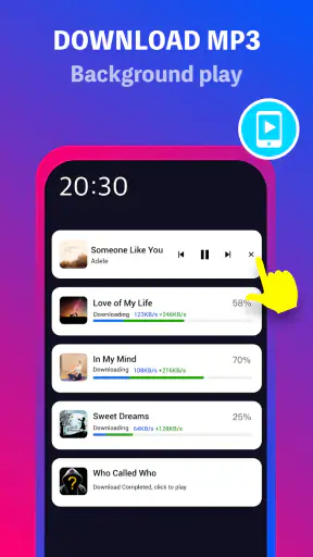 Music Downloader Download Mp3 screenshot