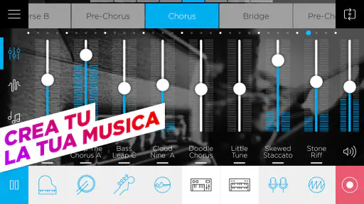 Music Maker JAM: Beatmaker app screenshot