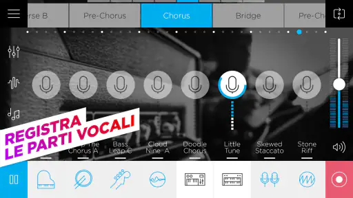 Music Maker JAM: Beatmaker app screenshot