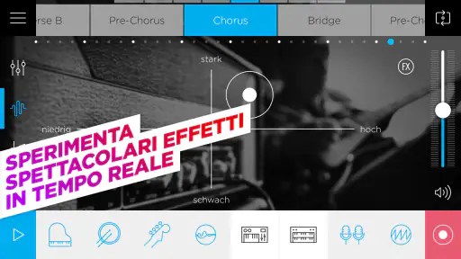 Music Maker JAM: Beatmaker app screenshot