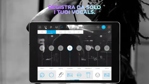 Music Maker JAM: Beatmaker app screenshot
