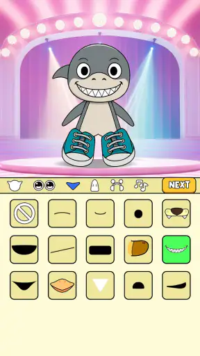 Music Monster: Horror DIY screenshot